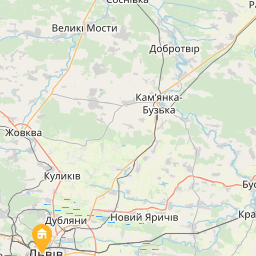 Apartment on Kostyushka 20 на карті